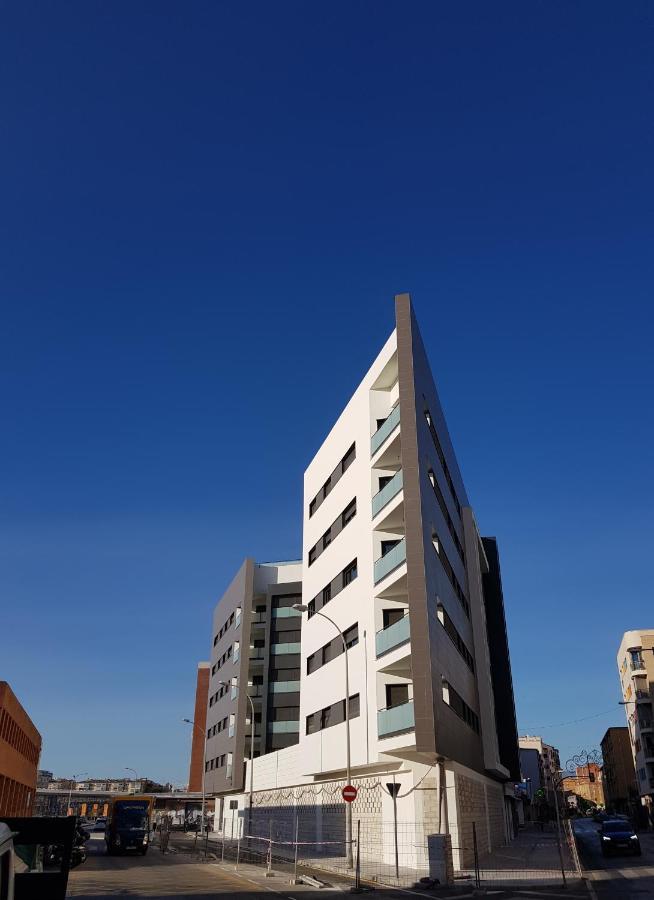 Central Premium Pool Terrace New Малага Екстериор снимка