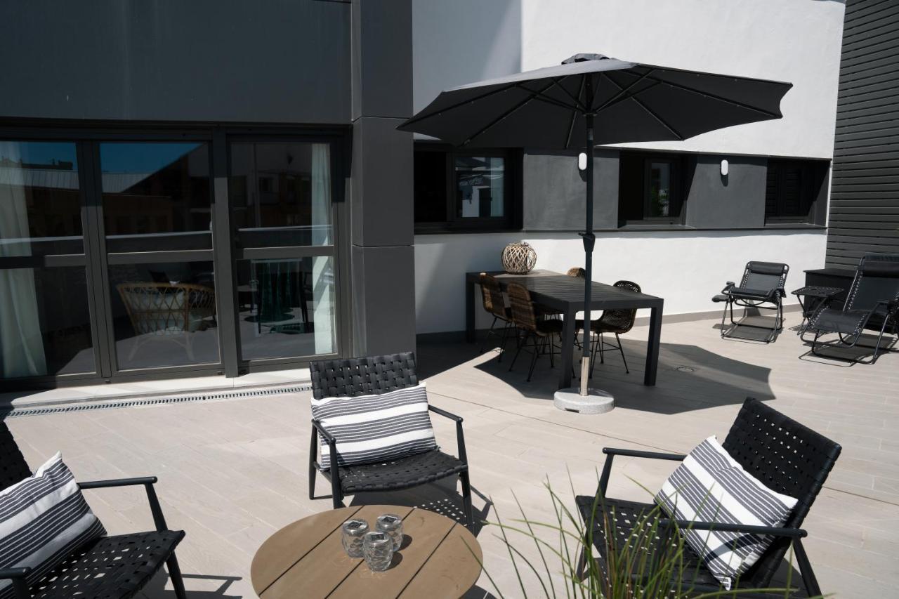 Central Premium Pool Terrace New Малага Екстериор снимка