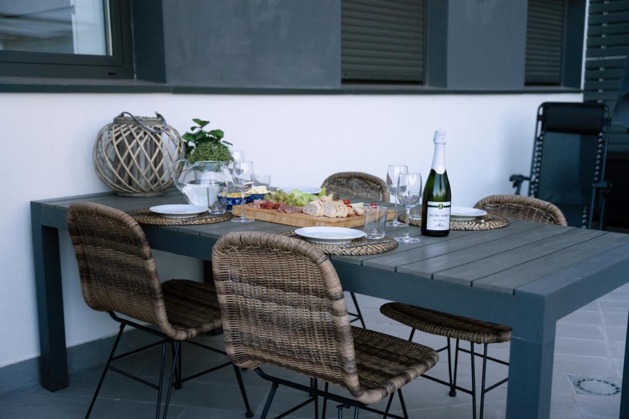 Central Premium Pool Terrace New Малага Екстериор снимка