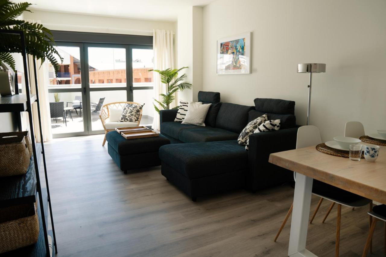 Central Premium Pool Terrace New Малага Екстериор снимка