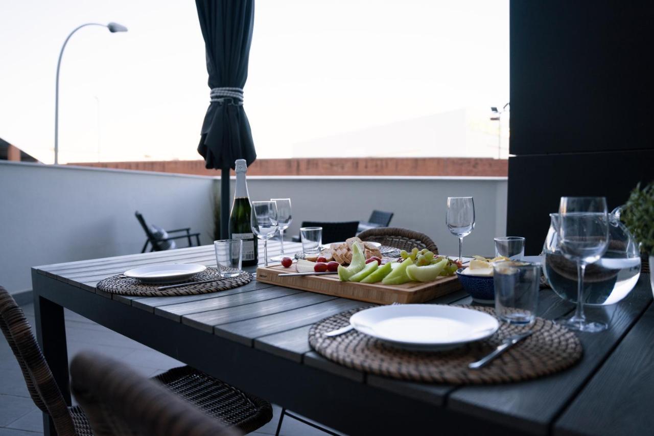 Central Premium Pool Terrace New Малага Екстериор снимка