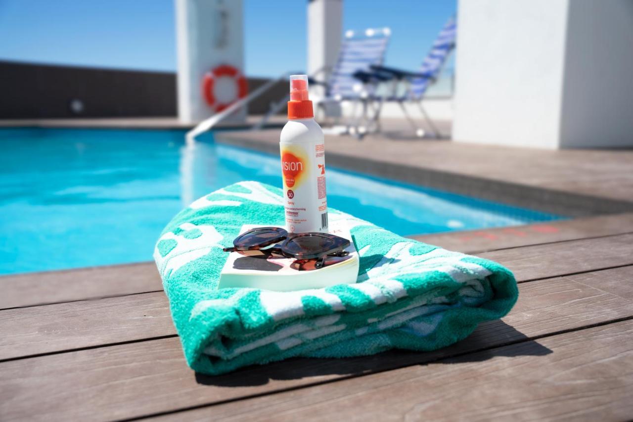 Central Premium Pool Terrace New Малага Екстериор снимка